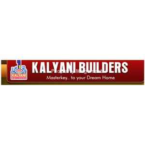 Kalyani Builders logo